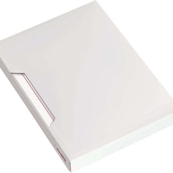 KOLMA Sichtbuch Vario A4 03.748.16 weiss 60 Taschen