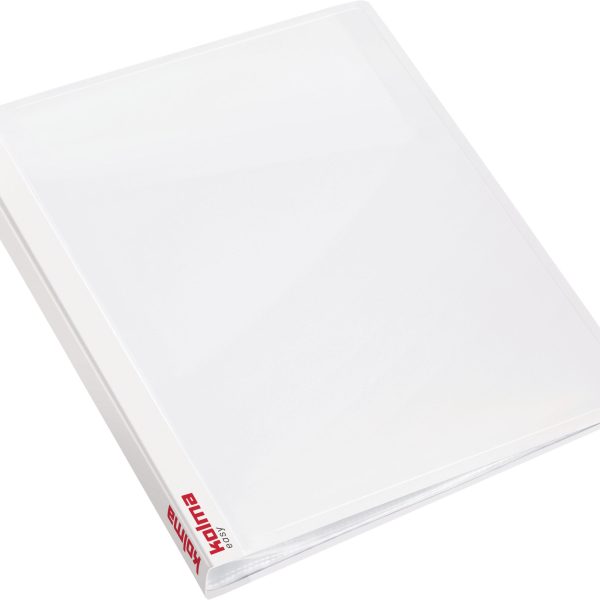 KOLMA Sichtbuch Easy A4 03.752.00 transparent 20 Taschen