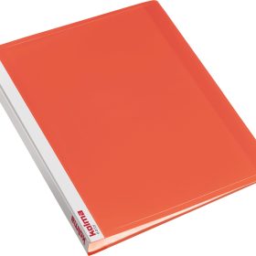 KOLMA Sichtbuch Easy A4 03.752.04 rot 20 Taschen