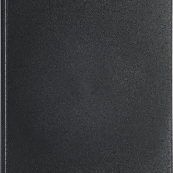 KOLMA Schreibplatte Paper Clip A4 06.004.06 schwarz