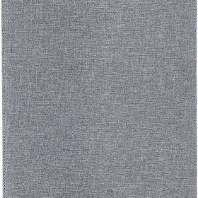 KOLMA Klemmbrett RPET A4 06.007.03 hoch grau 32x23cm