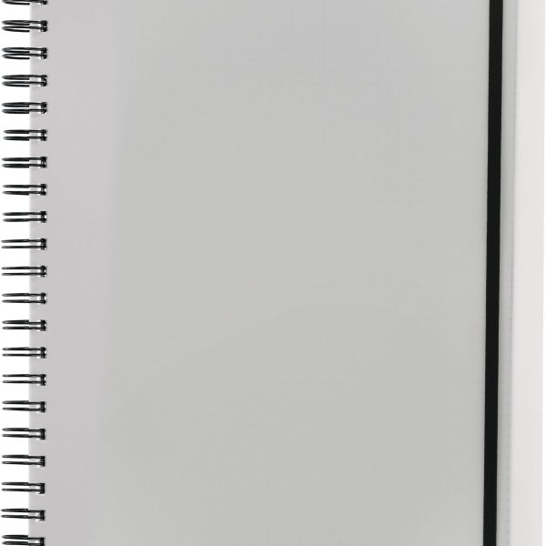 KOLMA Notizbuch Easy A4 06.550.00 transparent