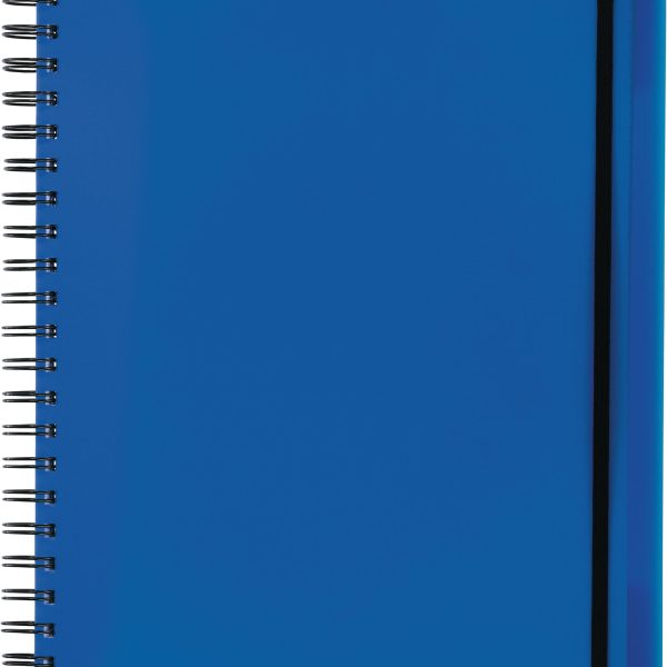 KOLMA Notizbuch Easy A4 06.550.05 blau