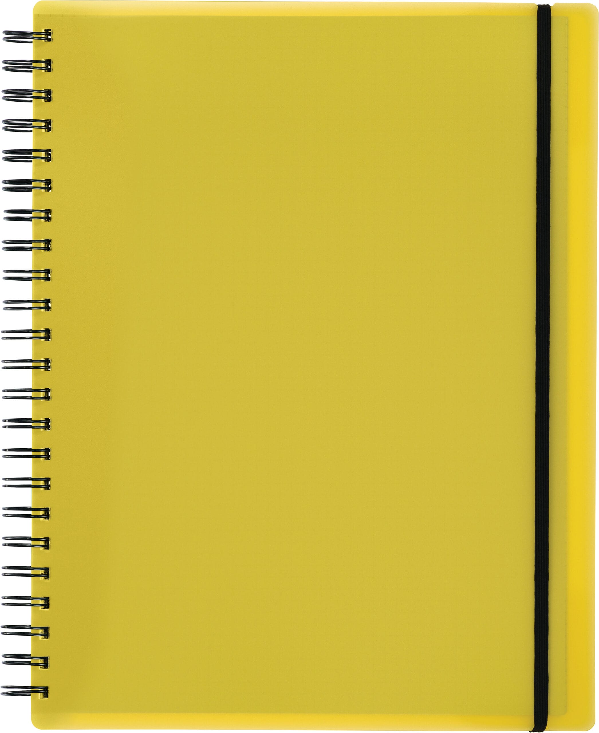 KOLMA-06.550.11-7611967060360 KOLMA Notizbuch Easy A4 06.550.11 gelb – Hochwertig & günstig bei ShopDeca