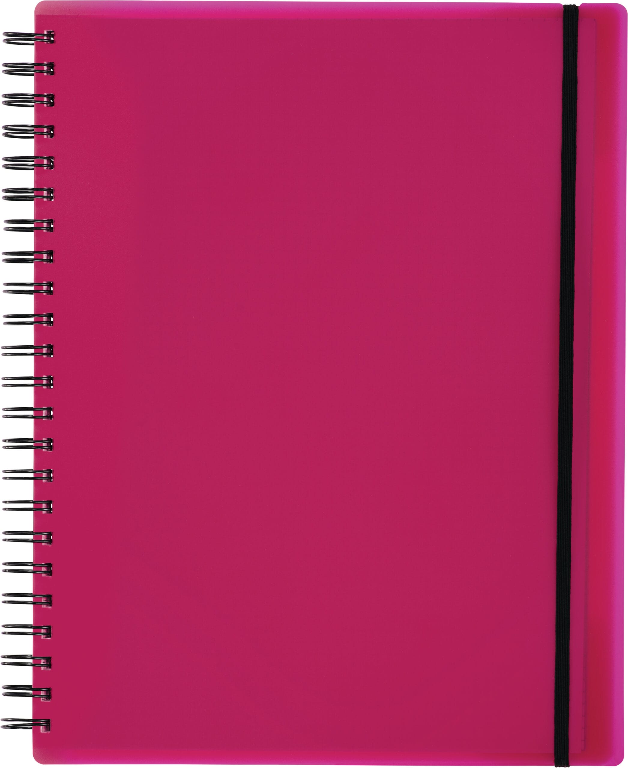 KOLMA-06.550.33-7611967060483 KOLMA Notizbuch Easy A4 06.550.33 berry – Hochwertig & günstig bei ShopDeca