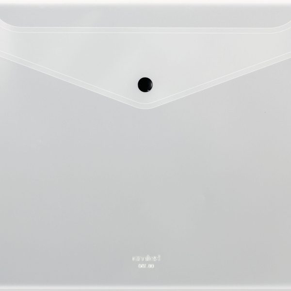 KOLMA Dokumententasche Easy A4 08.150.00 transparent 50 Blatt