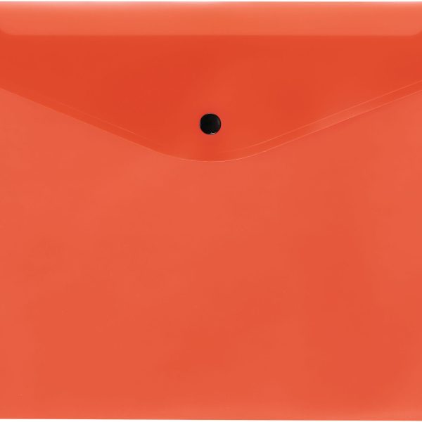 KOLMA Dokumententasche Easy A4 08.150.04 rot 50 Blatt