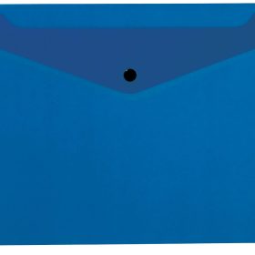 KOLMA Dokumententasche Easy A4 08.150.05 blau 50 Blatt