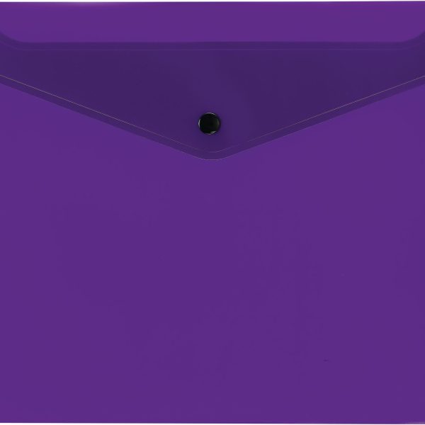 KOLMA Dokumententasche Easy A4 08.150.13 violett 50 Blatt