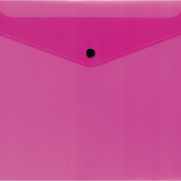 KOLMA Dokumententasche Easy A4 08.150.33 berry 50 Blatt