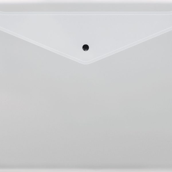 KOLMA Dokumententasche Easy A3 08.155.00 transparent