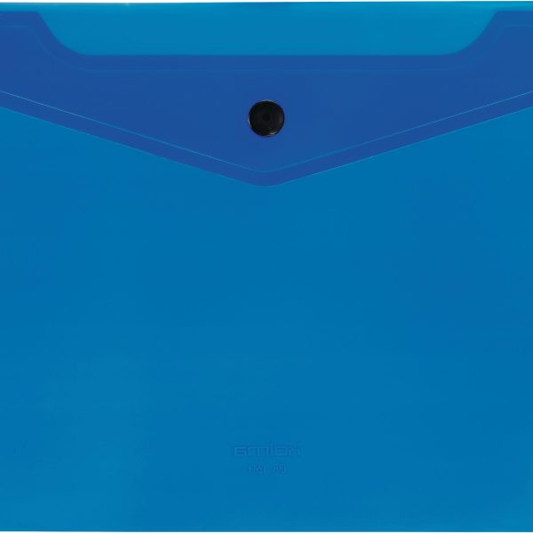 KOLMA Dokumententasche Easy A5 08.160.05 blau