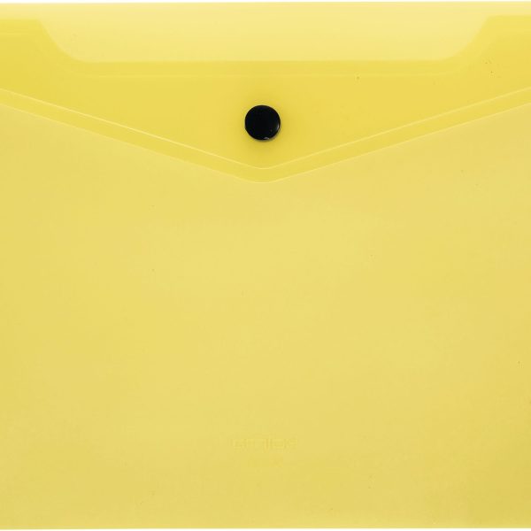 KOLMA Dokumententasche Easy A5 08.160.11 gelb