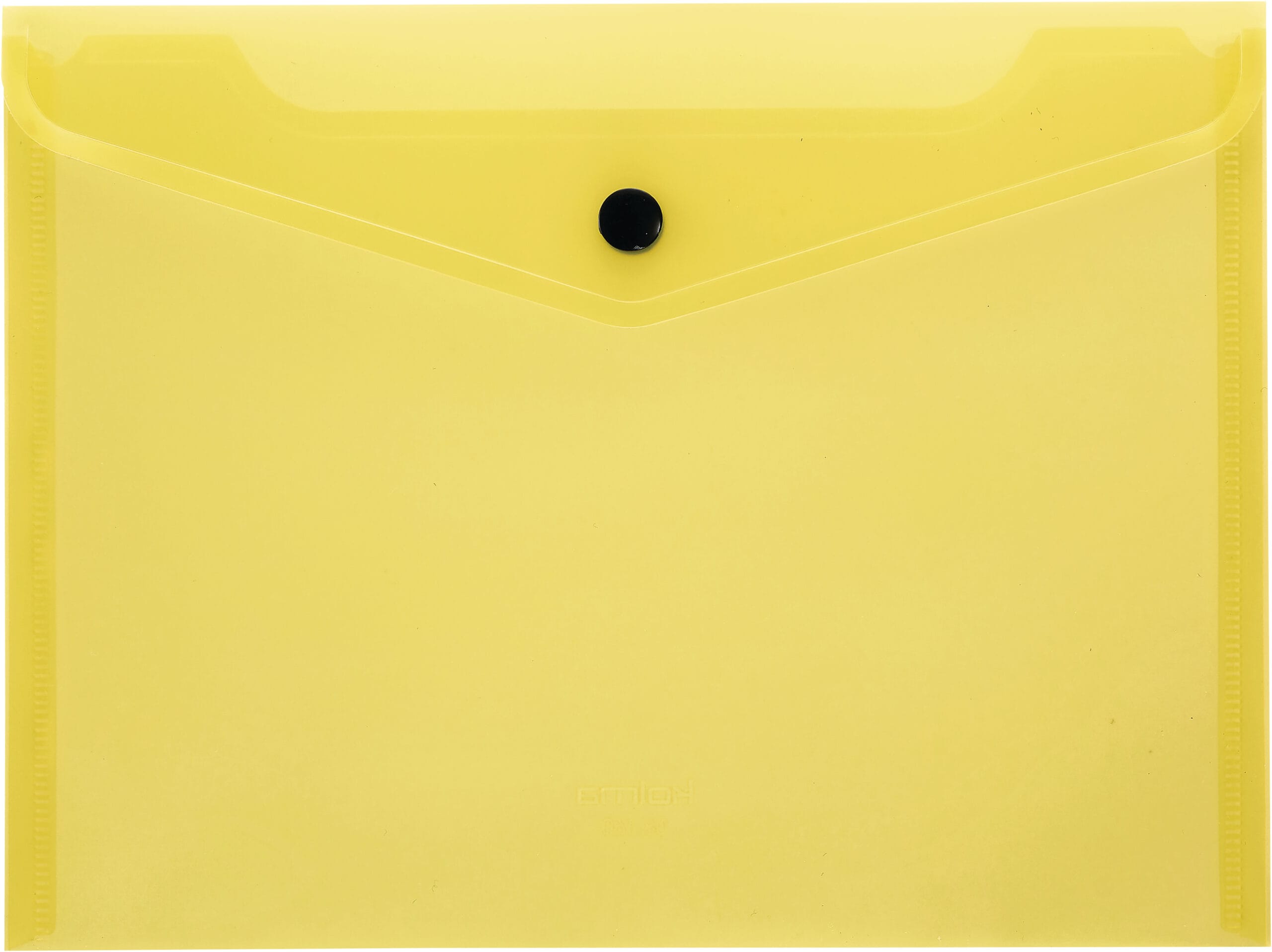 KOLMA-08.160.11-7611967080245 KOLMA Dokumententasche Easy A5 08.160.11 gelb – Hochwertig & günstig bei ShopDeca