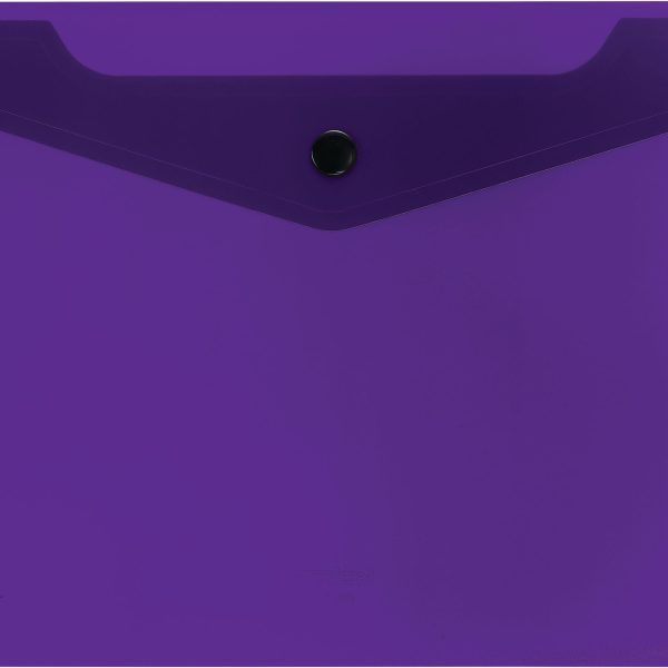 KOLMA Dokumententasche Easy A5 08.160.13 violett
