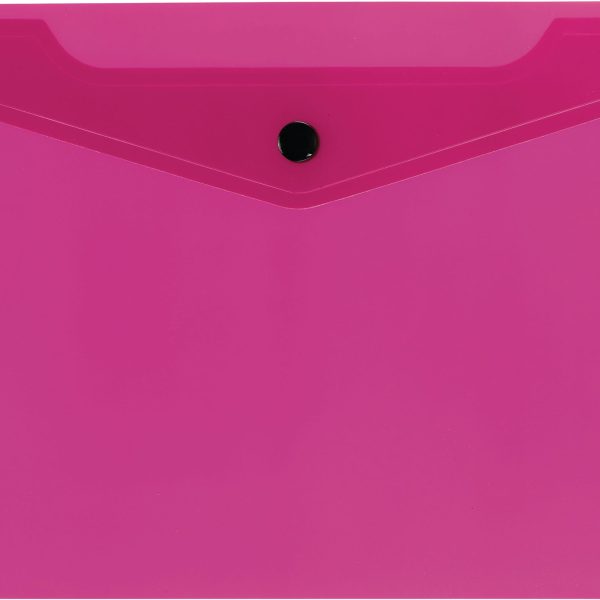 KOLMA Dokumententasche Easy A5 08.160.33 berry