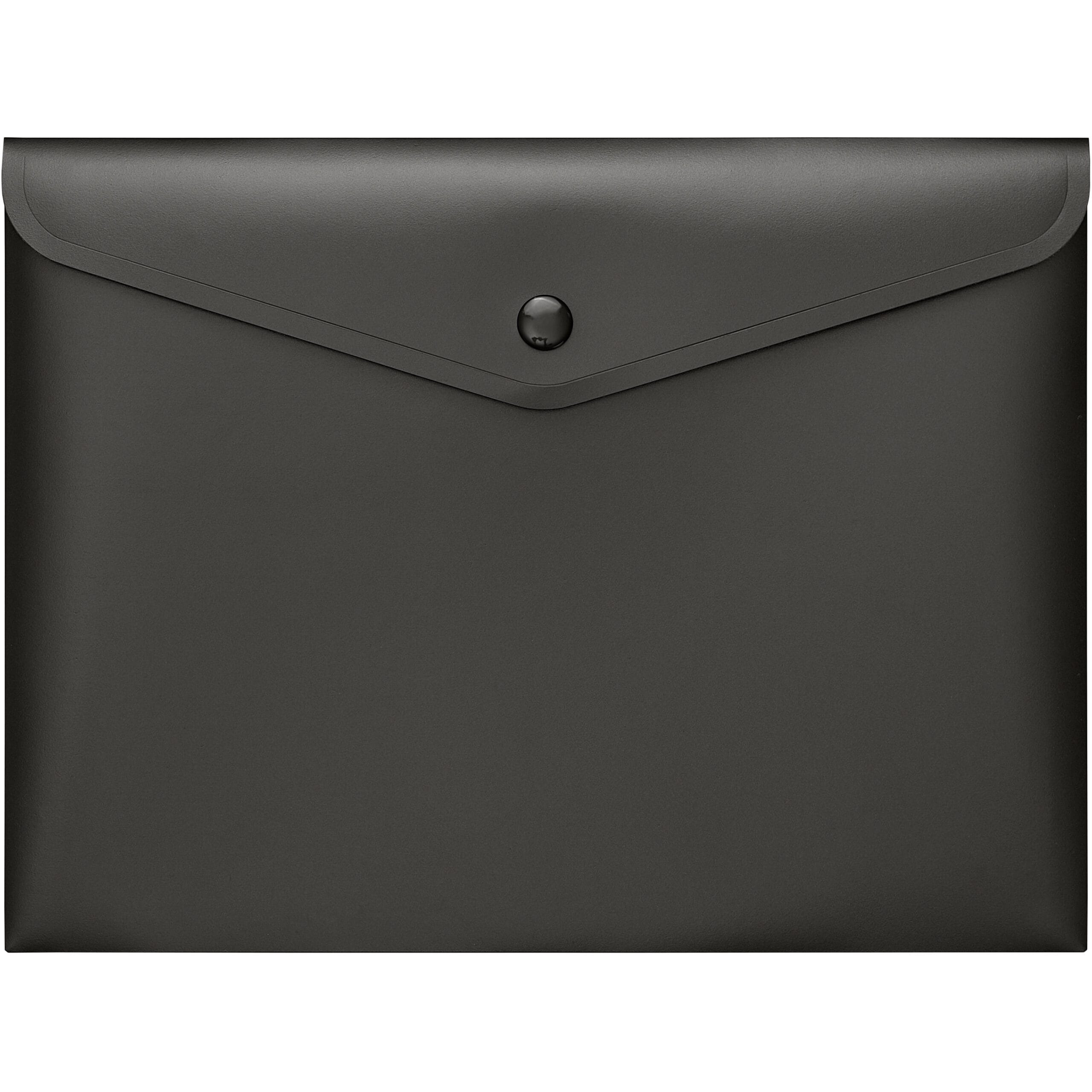 KOLMA-08.161.07-7611967080771 KOLMA Dokumententasche A5 08.161.07 Recycling schwarz – Hochwertig & günstig bei ShopDeca