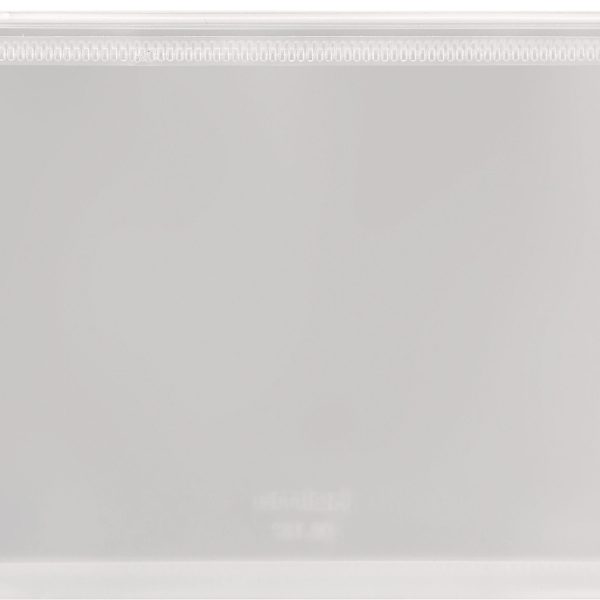 KOLMA Dokumententasche Easy A6 08.182.00 transparent