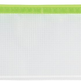 KOLMA Reissverschlusstasche Etui 08.190.22 Mesh Bag 23x11.5cm