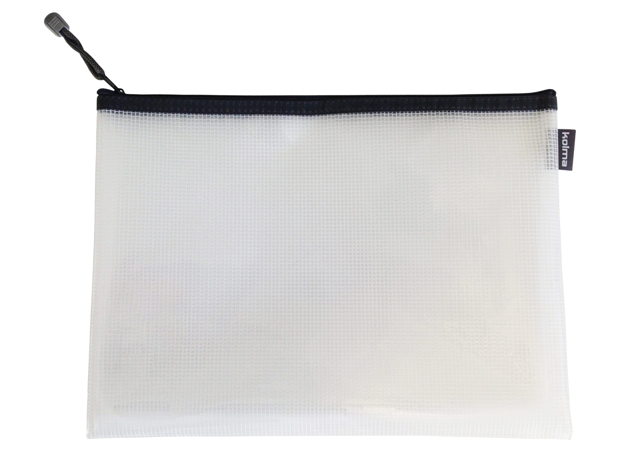 KOLMA-08.192.25-7611967080436 KOLMA Reissverschlusstasche A4 08.192.25 Mesh Bag – Hochwertig & günstig bei ShopDeca