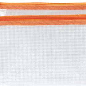 KOLMA Reissverschlusstasche 08.197.12 Mesh Bag Double 25x16cm