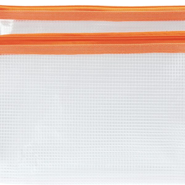 KOLMA Reissverschlusstasche 08.197.12 Mesh Bag Double 25x16cm
