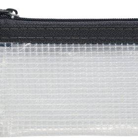 KOLMA Reissverschlusstasche mini 08.199.25 Mesh Bag, nachtblau