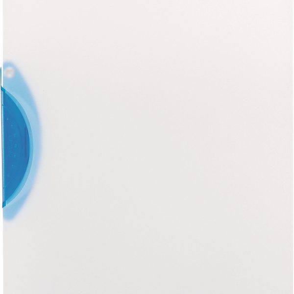 KOLMA Klemmhefter Easy Plus A4 11.012.05 blau, 30 Blatt, Kolmaflex