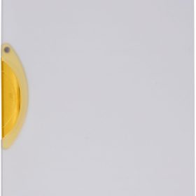 KOLMA Klemmhefter Easy Plus A4 11.012.11 gelb, 30 Blatt, Kolmaflex