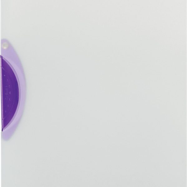 KOLMA Klemmhefter Easy Plus A4 11.012.13 violett, 30 Blatt, Kolmaflex