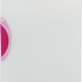 KOLMA Klemmhefter Easy Plus A4 11.012.33 berry, 30 Blatt, Kolmaflex