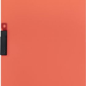 KOLMA Klemmhefter Easy A4 11.015.04 rot 25 Blatt