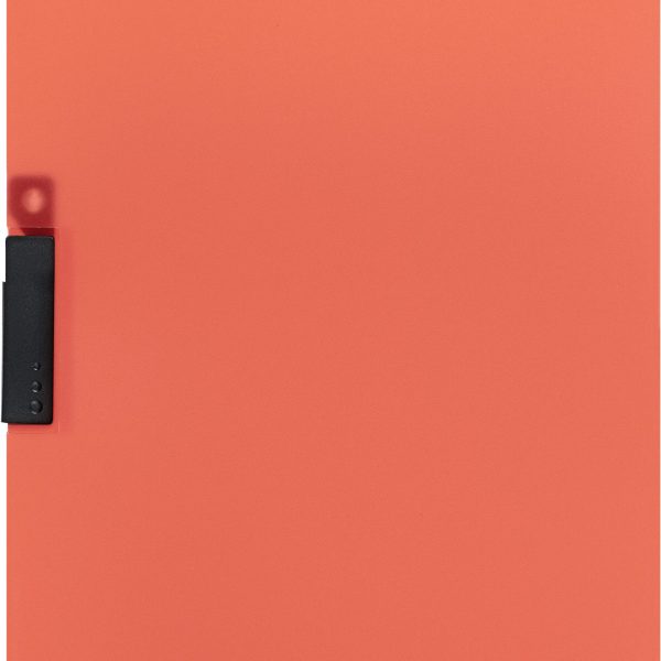 KOLMA Klemmhefter Easy A4 11.015.04 rot 25 Blatt