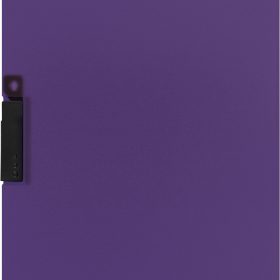 KOLMA Klemmhefter Easy A4 11.015.13 violett 25 Blatt