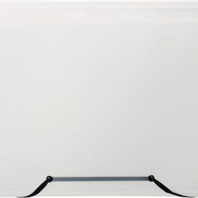 KOLMA Sammelmappe Daily Easy A4 11.017.00 farblos, 13 Taschen, Kolmaflex