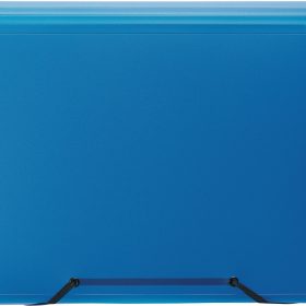 KOLMA Sammelmappe Daily Easy A4 11.017.05 blau, 13 Taschen, Kolmaflex
