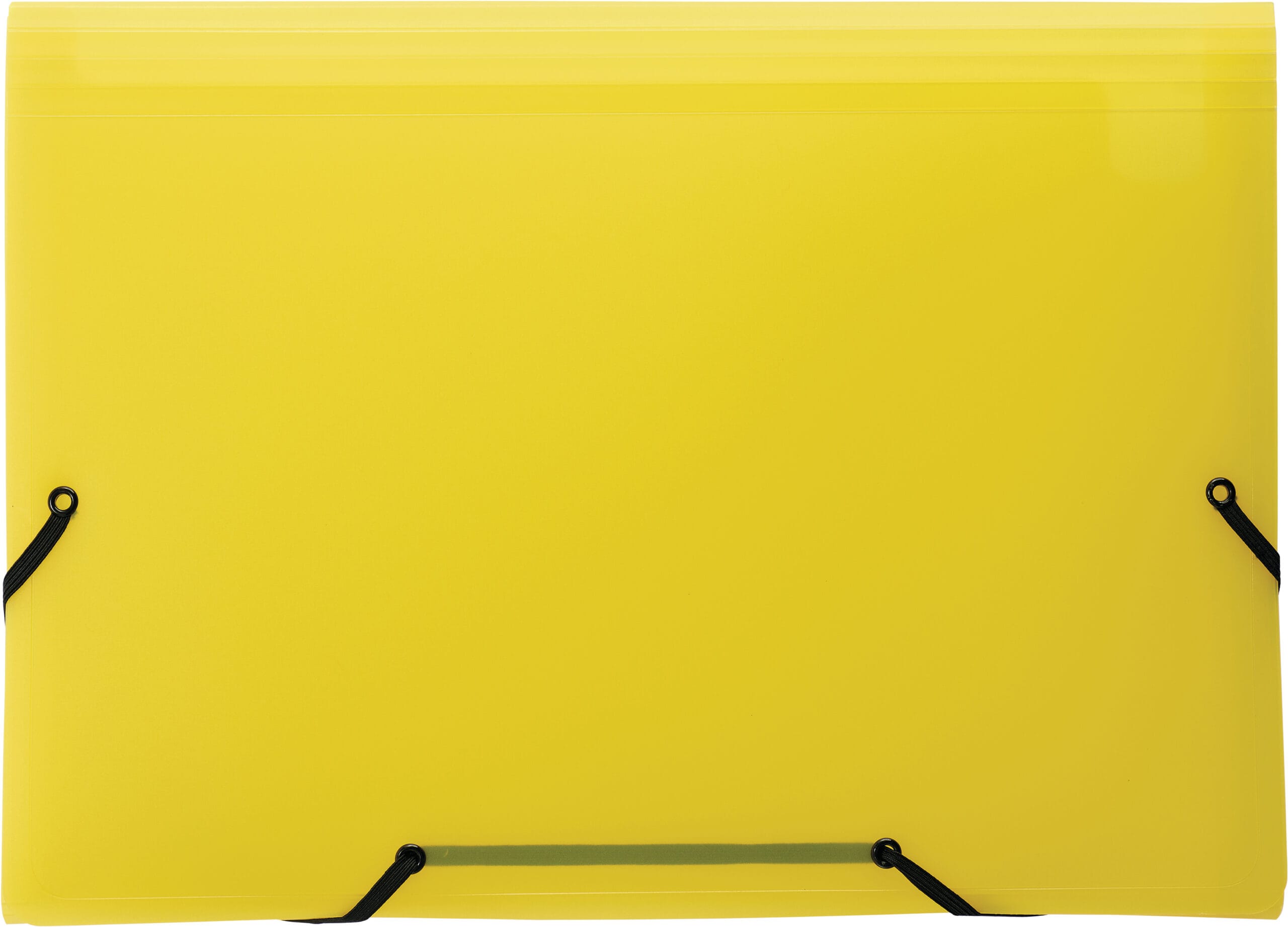 KOLMA-11.017.11-7611967111956 KOLMA Sammelmappe Daily Easy A4 11.017.11 gelb, 13 Taschen, Kolmaflex – Hochwertig & günstig bei ShopDeca