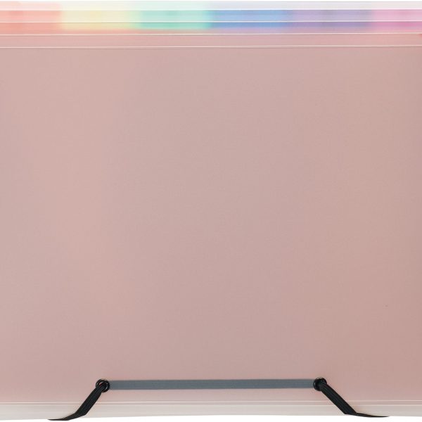 KOLMA Sammelmappe Daily Easy A4 11.017.20 multicolor 13 Taschen