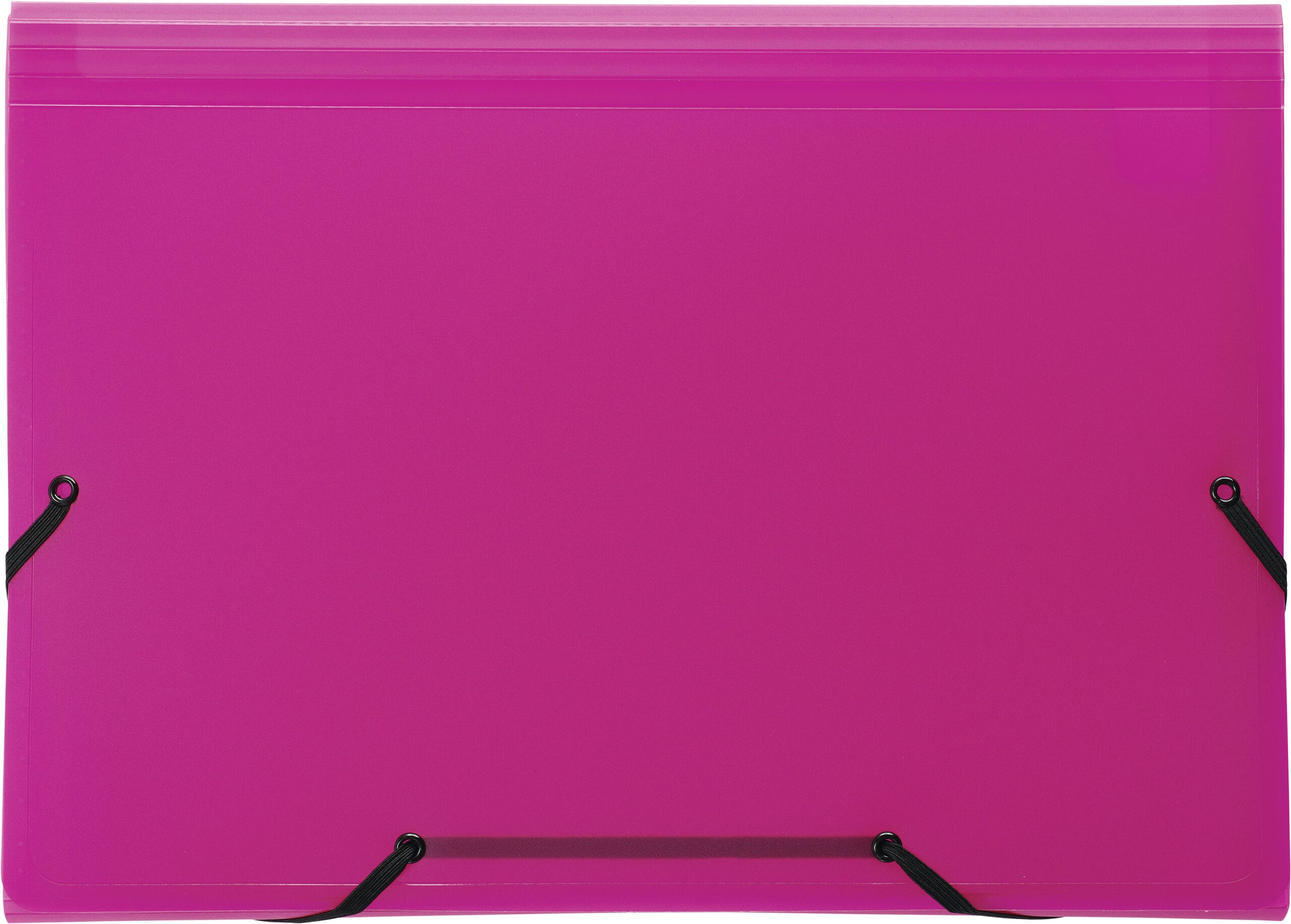 KOLMA-11.017.33-7611967112762 KOLMA Sammelmappe Daily Easy A4 11.017.33 berry, 13 Taschen, Kolmaflex – Hochwertig & günstig bei ShopDeca