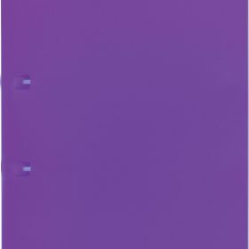 KOLMA Schnellhefter Easy A4 11.050.13 violett 80 Blatt