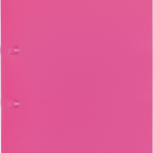 KOLMA Schnellhefter Easy A4 11.050.33 berry 80 Blatt