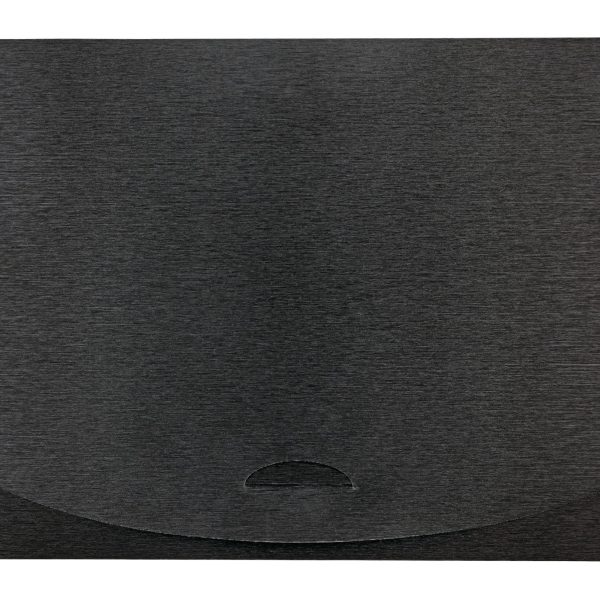 KOLMA Sammelbox LineaVerde A4 11.061.06 schwarz, PP, Sand, recycling