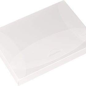 KOLMA Sammelbox Penda A5 11.062.00 transparent