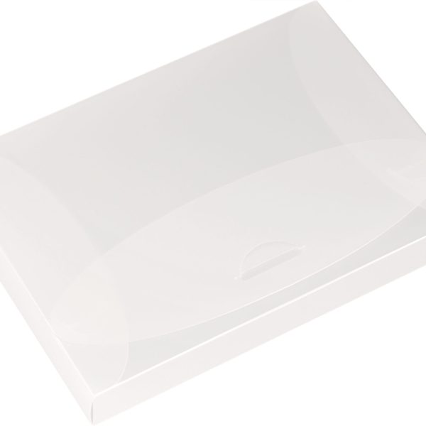 KOLMA Sammelbox Penda A5 11.062.00 transparent