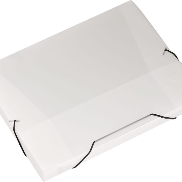 KOLMA Sammelbox Penda Easy A4 11.066.00 transparent