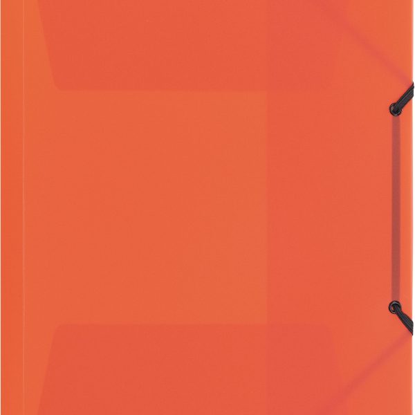 KOLMA Sammelmappe Penda Easy A4 11.068.04 rot, 15mm