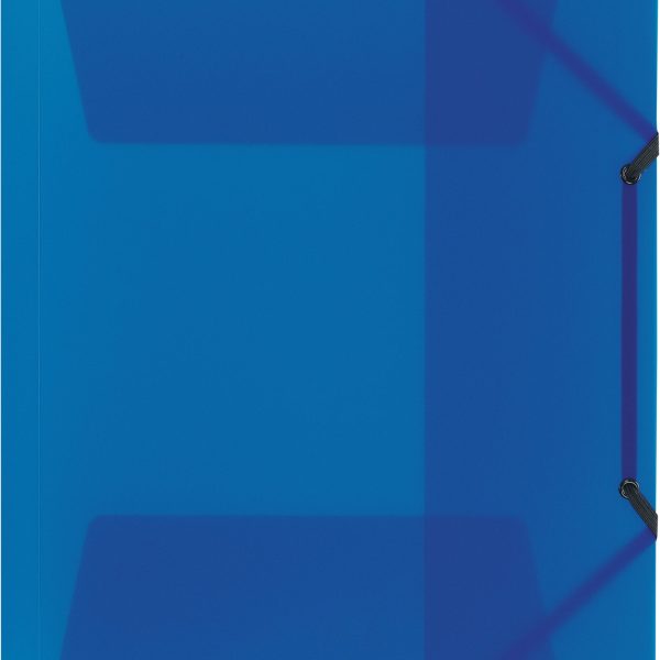 KOLMA Sammelmappe Penda Easy A4 11.068.05 blau, 15mm
