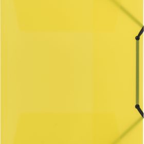 KOLMA Sammelmappe Penda Easy A4 11.068.11 gelb, 15mm