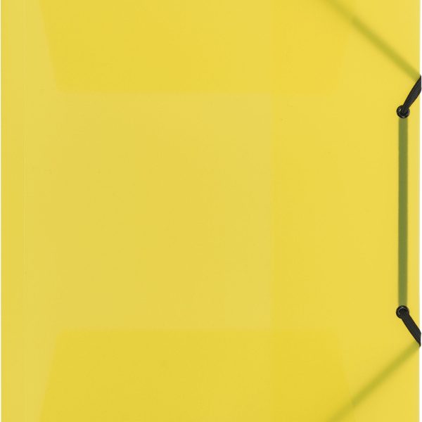 KOLMA Sammelmappe Penda Easy A4 11.068.11 gelb, 15mm
