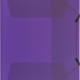 KOLMA Sammelmappe Penda Easy A4 11.068.13 violett